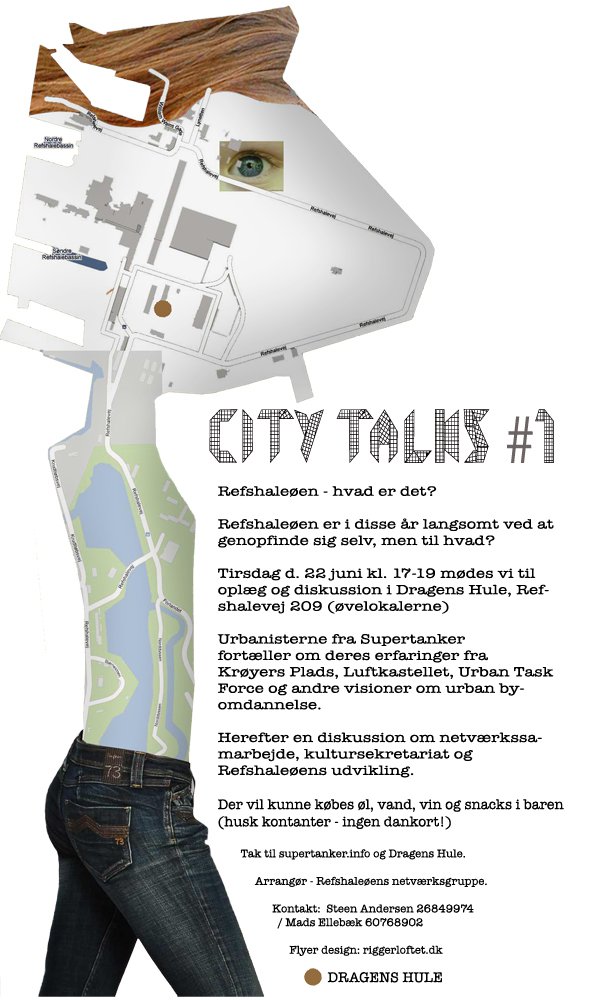 City Talk#1