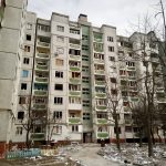 Apartment Building in Chernihiv